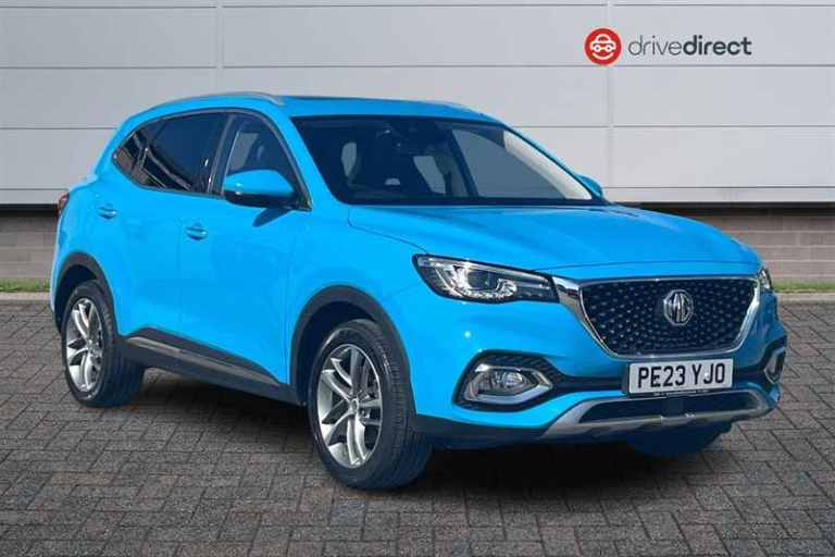  MG MG HS 1.5 T-GDI Exclusive SUV 5dr Petrol DCT Euro 6 (s/s) (162 ps) SUV Petrol Automatic