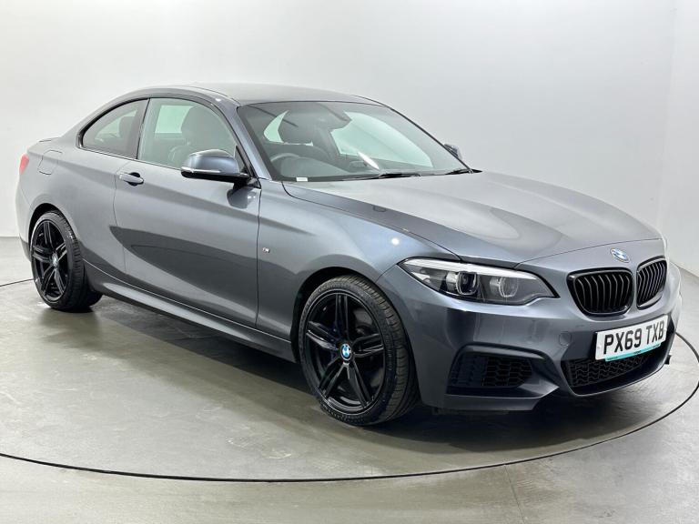 2019 BMW 2 Series 1.5 218i GPF M Sport Euro 6 (s/s) 2dr COUPE Petrol Manual