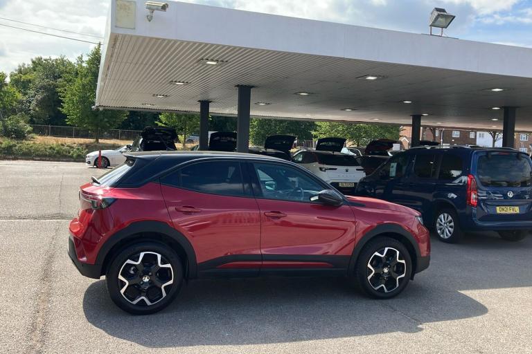  Vauxhall Mokka 1.2 Turbo Ultimate Suv 5dr Petrol Auto Euro 6 s/s 130 Ps