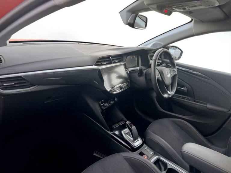 2021 Vauxhall Corsa Elite Nav Premium Hatchback Electric Automatic