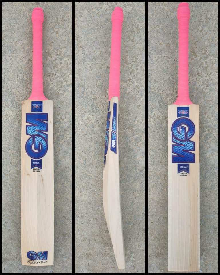 Gm englisg williw cricket bat