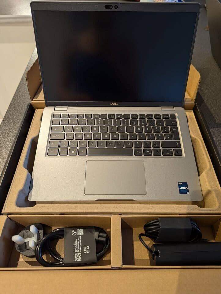 Dell Latitude Intel 10 Core VPro i7 5.2GHz, 64GB RAM, 14 Inch, 5440, 7440, 7450 Laptop xps