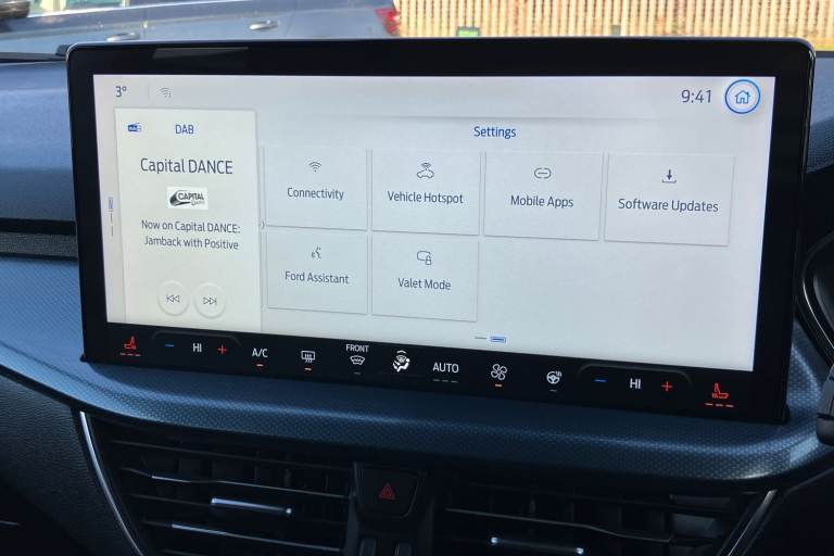 2022 Ford Focus 1.5 EcoBlue Active Vignale 5dr Auto Estate DIESEL Automatic