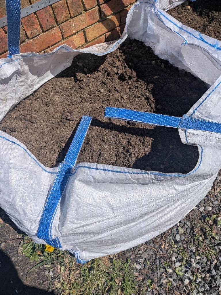 Top soil dirt