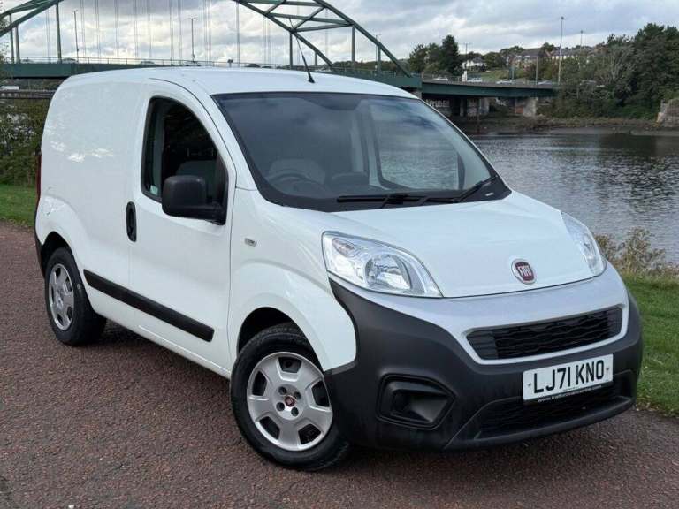 2021 71 FIAT FIORINO 1.3 MULTIJETII TECNICO CAR DERIVED VAN 5DR DIESEL MANUAL EU