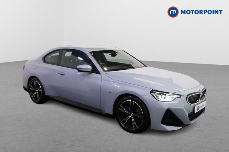2023 BMW 2 Series 220i M Sport 2dr Step Auto COUPE PETROL Automatic