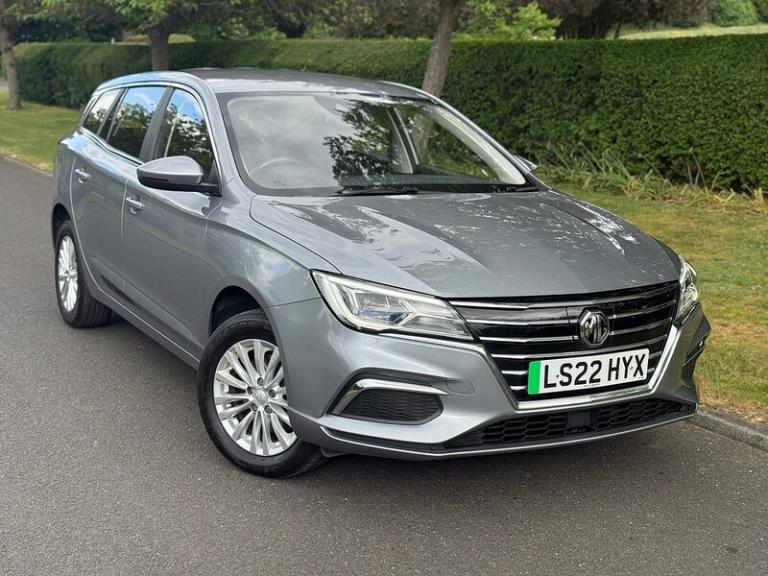 2022 MG MG5 115kW Excite EV 61kWh 5dr Auto ESTATE ELECTRIC Automatic