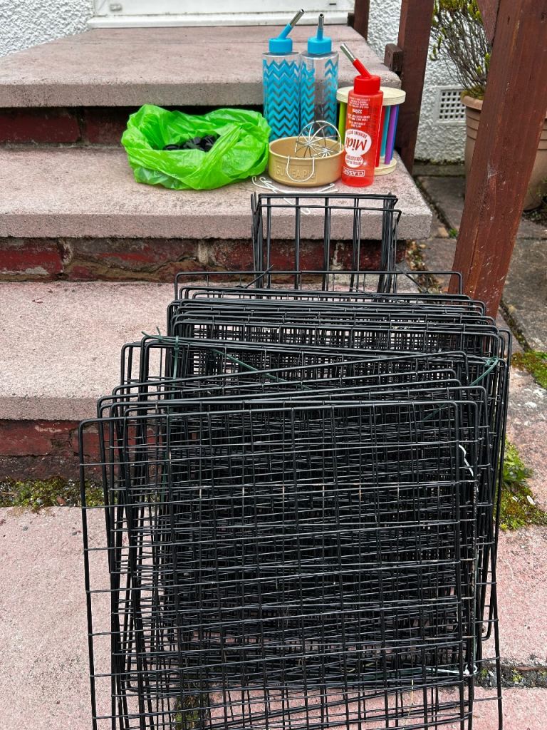 C&C grids and connectors 