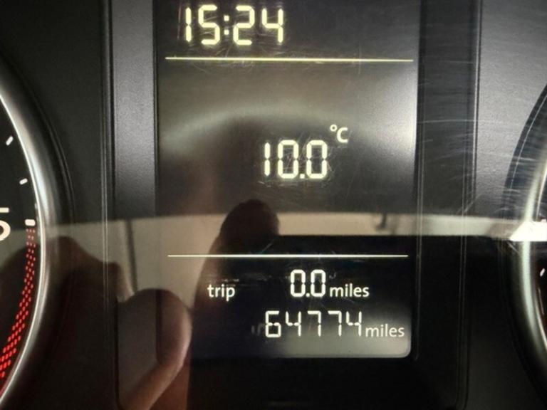 2015 Volkswagen Caddy TDI C20 Startline Panel Van Diesel Manual