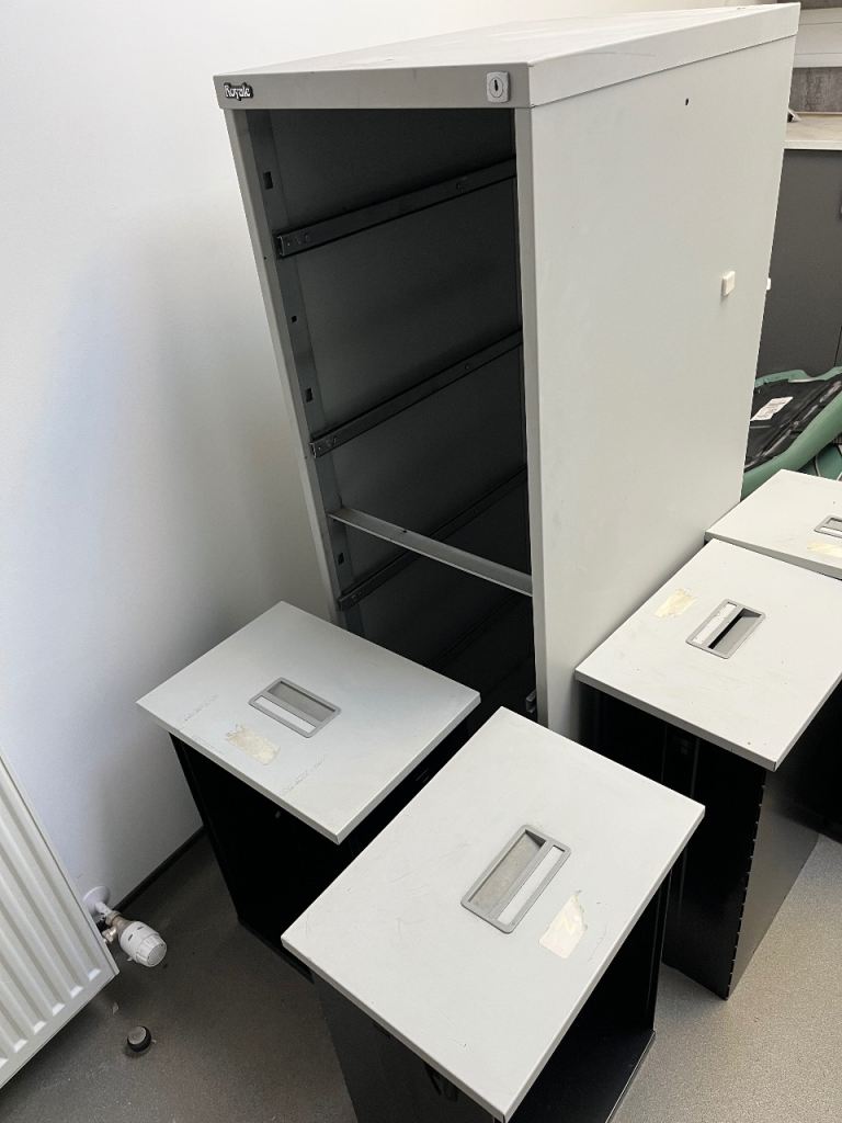 Large filing cabinet 