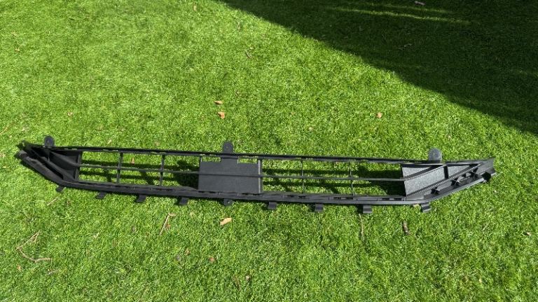 Front Lower Bumper Grille