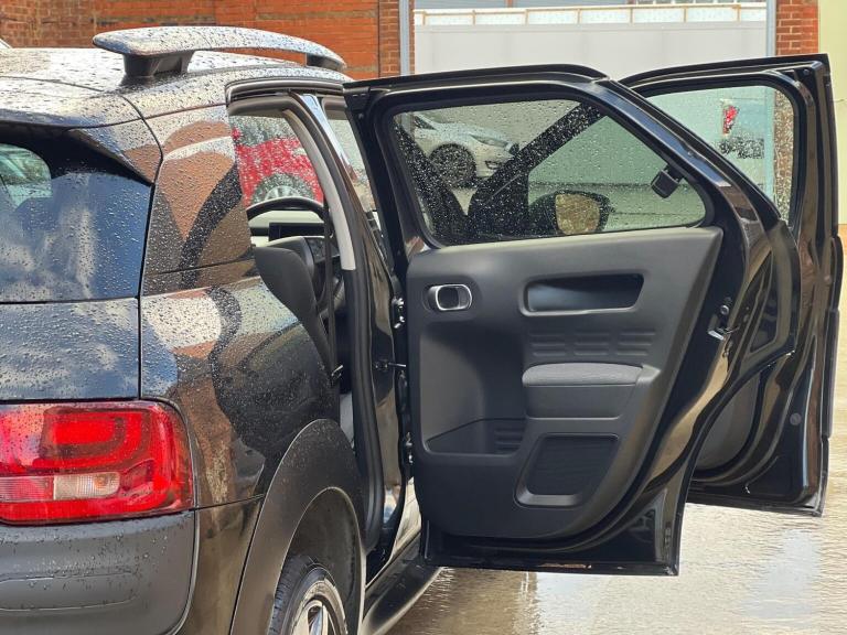 CITROEN C4 CACTUS 1.2 PureTech Flair ETG5 Euro 6 (s/s) 5dr 2017