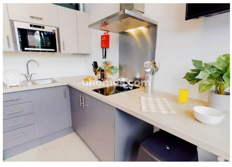 Student accommodation , IQ Exchange