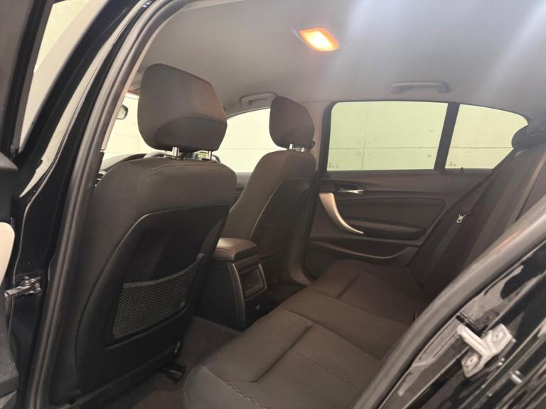 2016 BMW 1 Series 1.5 116d ED Plus Euro 6 (s/s) 5dr HATCHBACK Diesel Manual