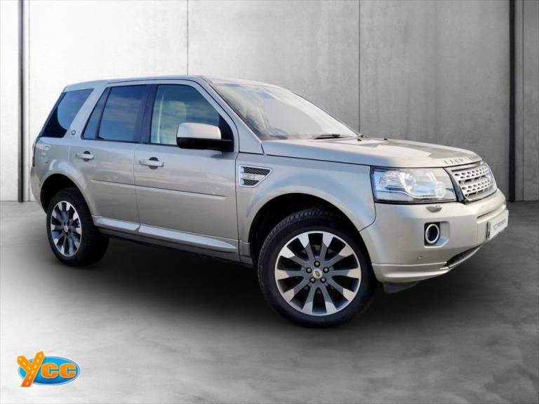 2013 Land Rover Freelander 2 2.2 SD4 HSE Lux SUV 5dr Diesel CommandShift 4WD Euro 5 (190 ps) ESTA...