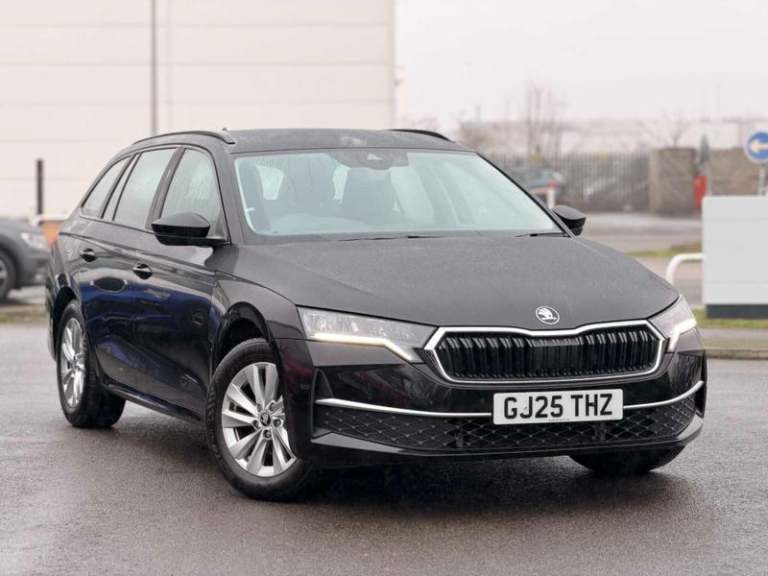 2025 Skoda Octavia 1.5 TSI e-TEC SE Technology 5dr DSG Automatic Estate Hybrid Automatic
