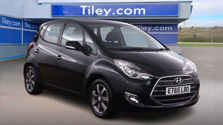 2016 Hyundai Ix20 1.4 Blue Drive SE 5dr MPV PETROL Manual