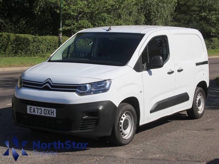 2023 Citroen Berlingo 1.5 BlueHDi 650 Enterprise Edition M Panel Van 5dr Diesel