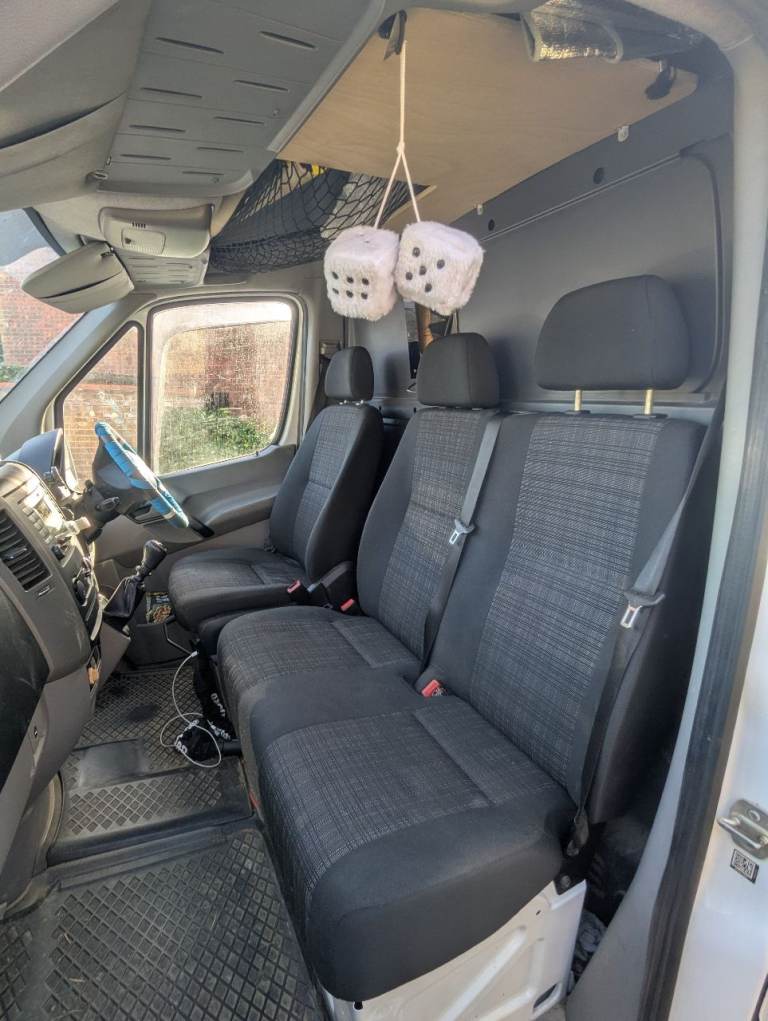 Mercedes-Benz Sprinter Camper 2017 (ULEZ compliant) 