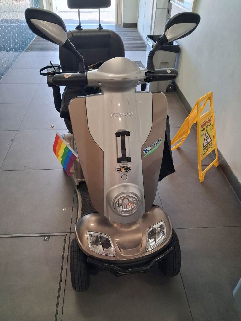 Kimco Mobility Scooter 8mph