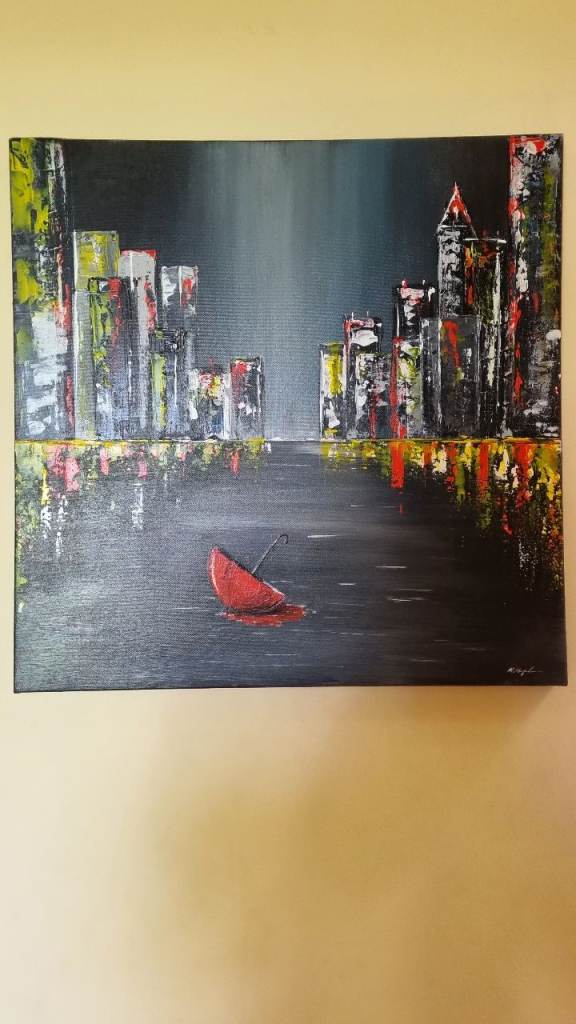 Original Hand Painted Artwork