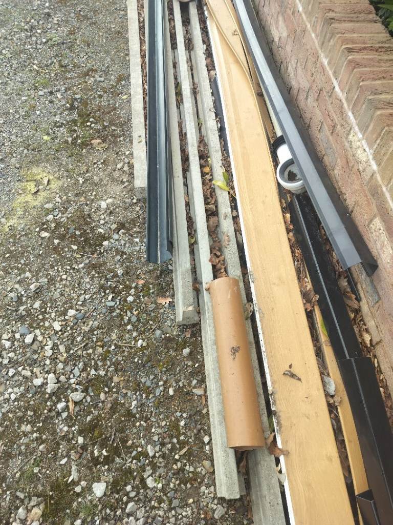 5 x concrete beams for sale