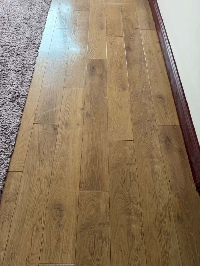 Approx. 45m² Solid Wood Flooring – Excellent Reclaimed Flooring – Derry