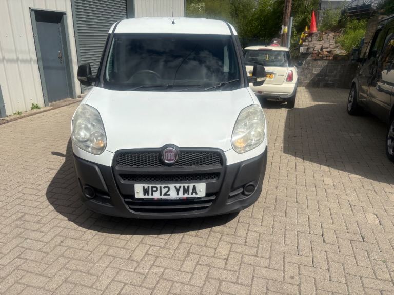 Fiat, DOBLO, Panel Van, 2012, Manual, 1248 (cc)