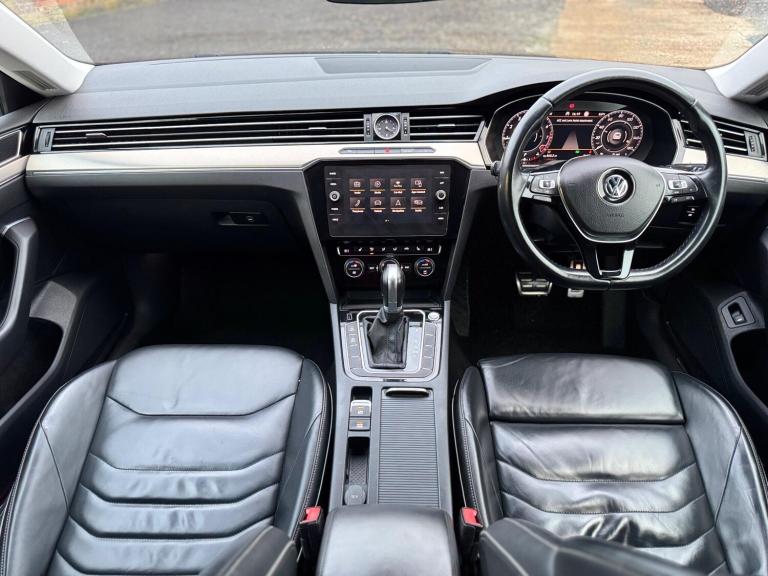 2019 Volkswagen Arteon 1.5 TSI EVO Elegance Fastback DSG Euro 6 (s/s) 5dr HATCHBACK Petrol Automatic
