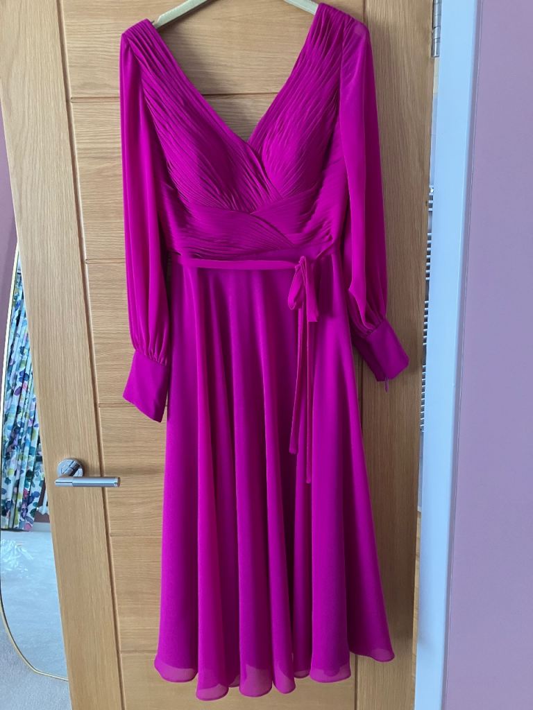 Mother of the Bride/Groom Dress