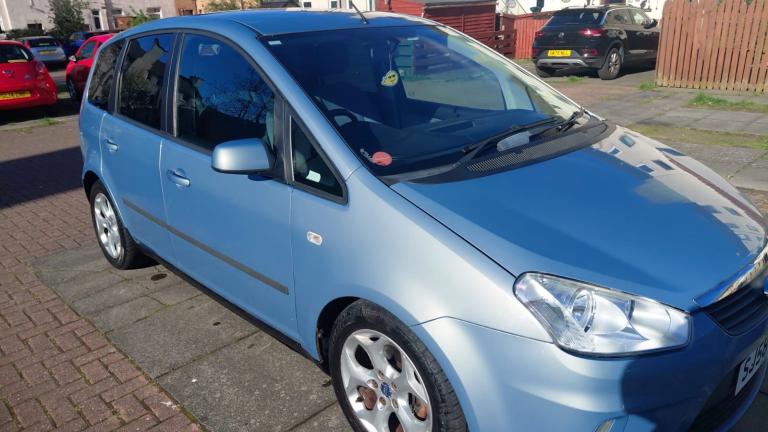 Ford c-max mpv 1.6 petrol