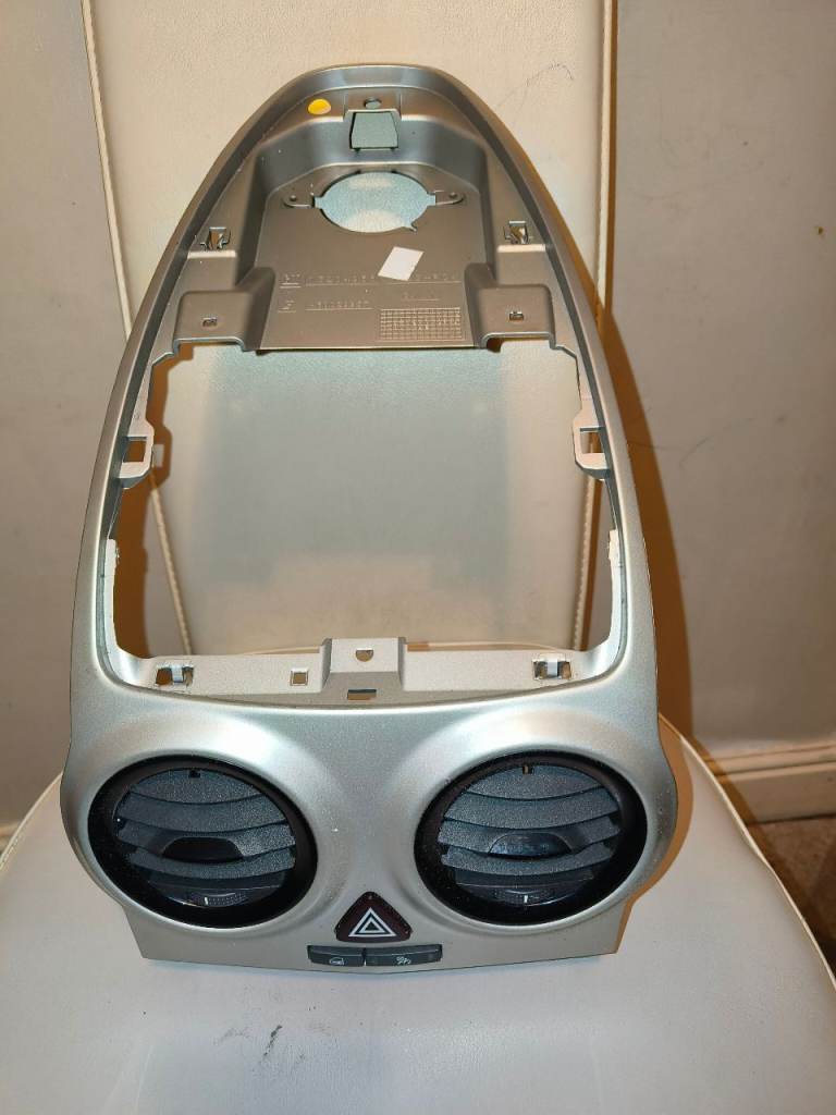 VAUXHALL CORSA  CENTRE CONSOLE TRIM COVER