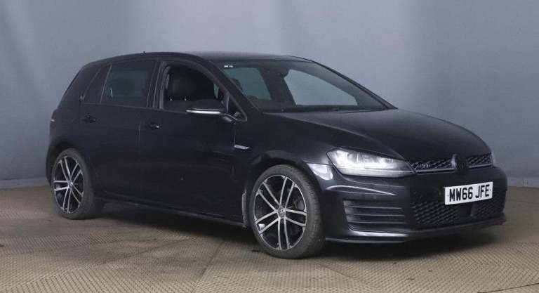 2016 Volkswagen Golf 2.0 TDI GTD 5dr [Nav] HATCHBACK DIESEL Manual