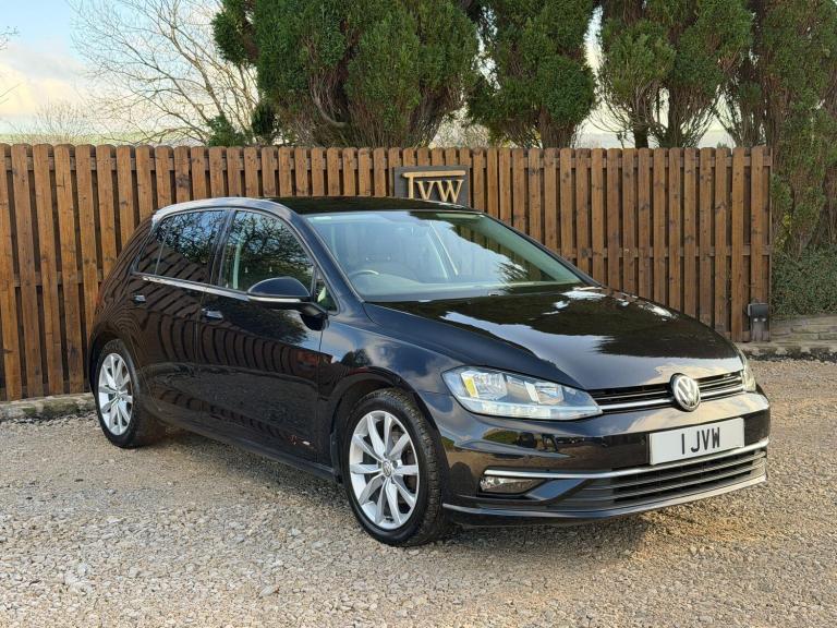 2017 Volkswagen Golf 2.0 TDI GT 5dr HATCHBACK DIESEL Manual