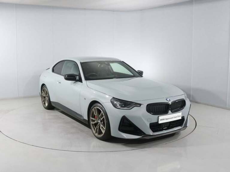 BMW 2 SERIES M240i xDrive 2dr Step Auto
