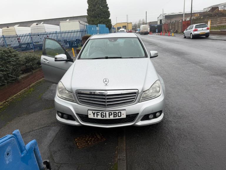 Mercedes-Benz, C CLASS, Saloon, 2011, Semi-Auto, 2143 (cc), 4 doors