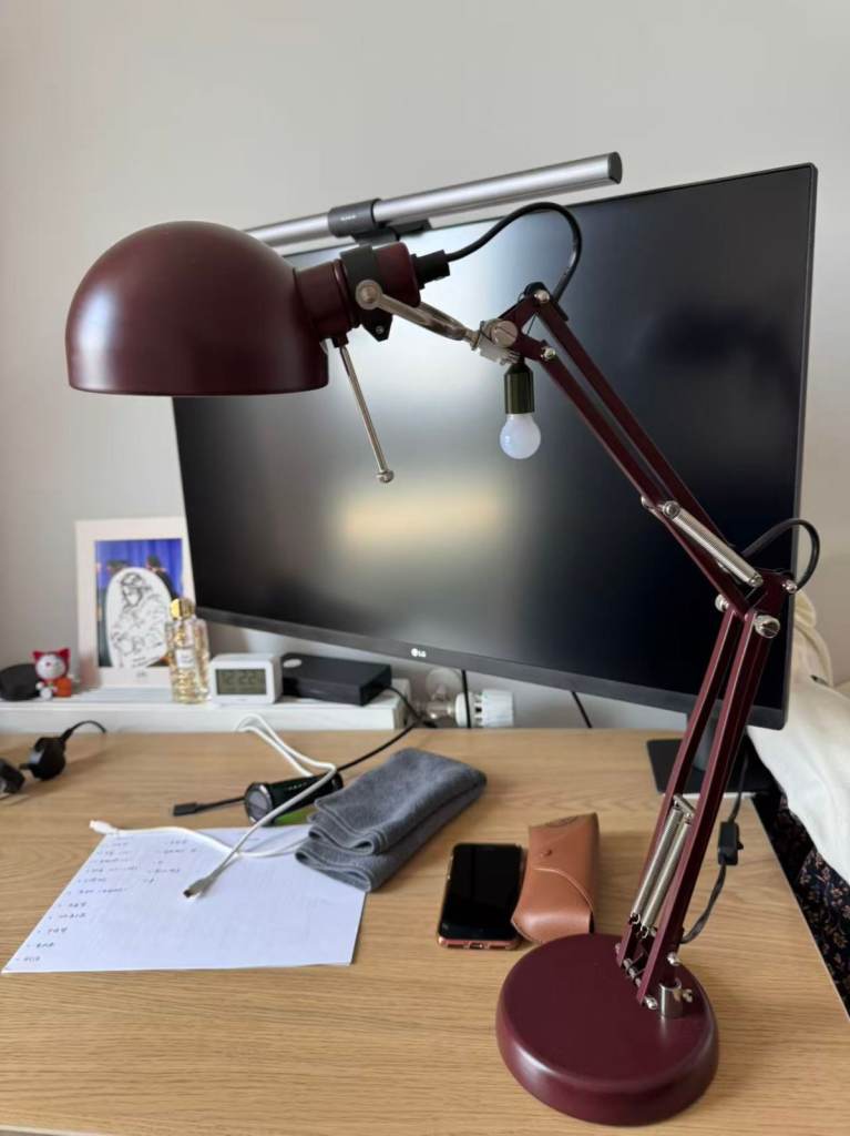 Desk Lamps – £5 Each