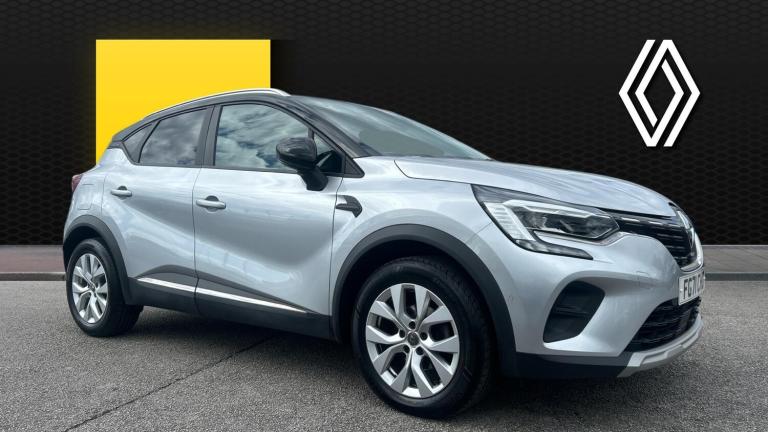 2021 Renault Captur 1.5 dCi 95 Iconic 5dr HATCHBACK DIESEL Manual
