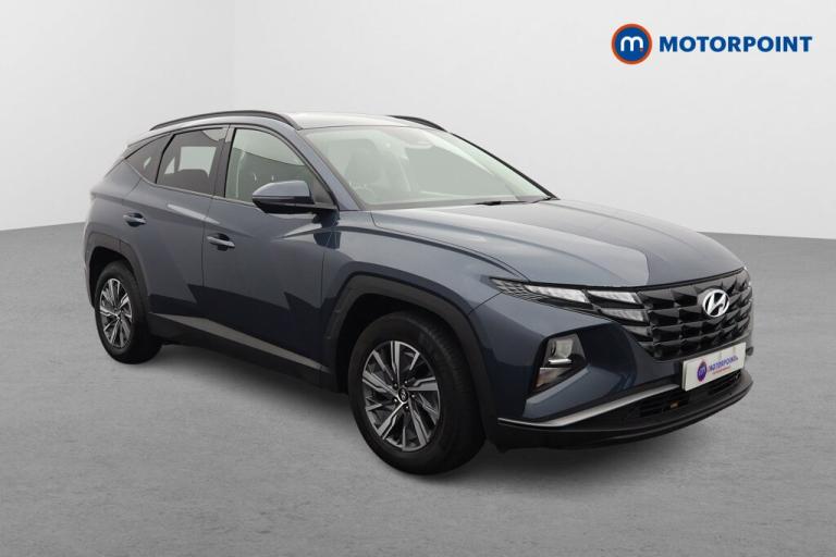 2022 Hyundai TUCSON 1.6 TGDi SE Connect 5dr 2WD SUV Petrol Manual