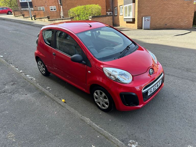 CITROEN C1 1.0 PETROL 76K MOT 11/26 MO ADVISORS ✅ROAD TAX 20 