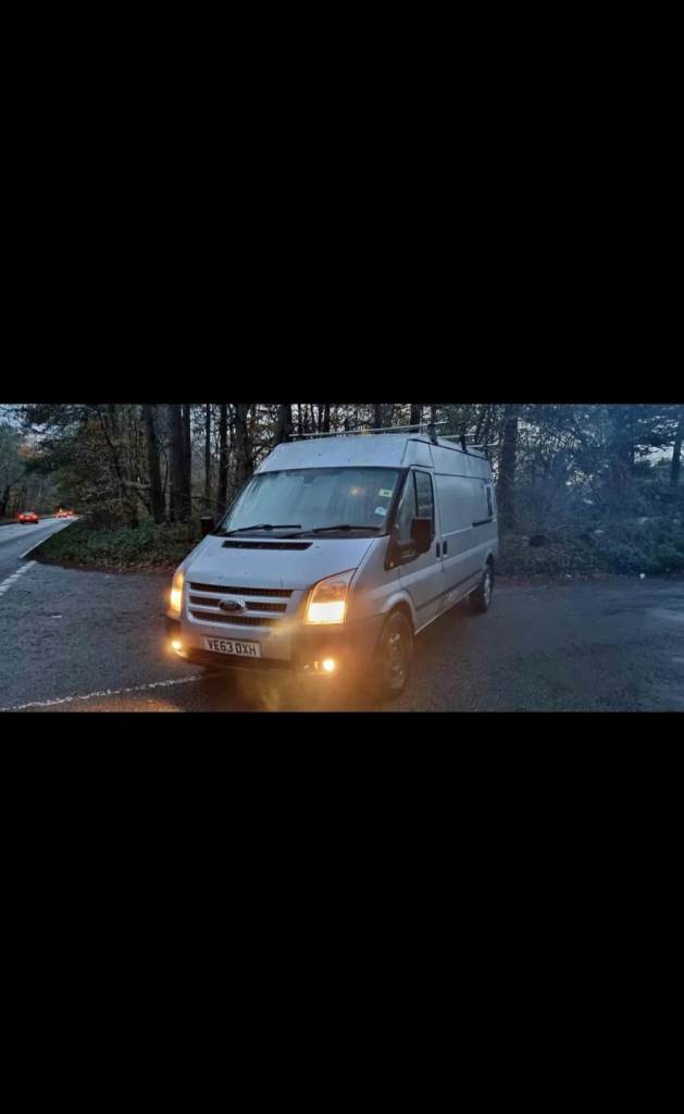 Ford, TRANSIT, Panel Van, 2014, Manual, 2198 (cc)