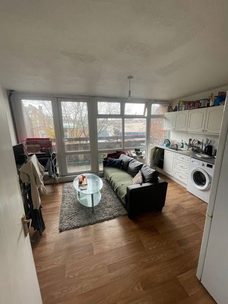 Cozy Single Room in SW8 (Nine Elms / Vauxhall) – £510/pm