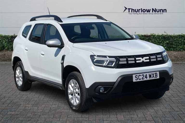2024 Dacia Duster 1.3 TCe Expression SUV 5dr Petrol Manual Euro 6 (s/s) (130 ps) SUV Petrol Manual
