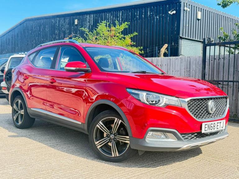 2019 MG MG ZS 1.0 T-GDI Exclusive Auto Euro 6 5dr HATCHBACK Petrol Automatic