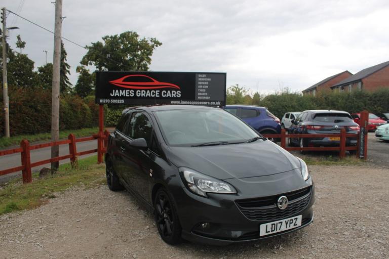 VAUXHALL CORSA 1.4 i ecoFLEX Limited Edition 2017