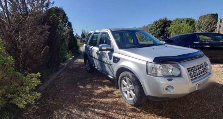 Land Rover, FREELANDER, Estate, 2008, Other, 2179 (cc), 5 doors