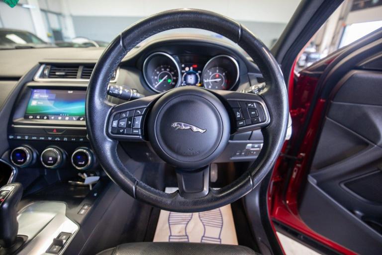 2018 Jaguar E-Pace 2.0 D150 SUV 5dr Diesel Auto AWD Euro 6 (s/s) (150 ps) *12 Months Free AA B ES...