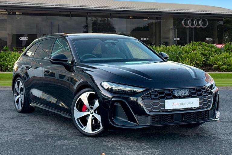 2025 Audi A5 Edition 1 TFSI  150 PS S tronic Estate PETROL Automatic