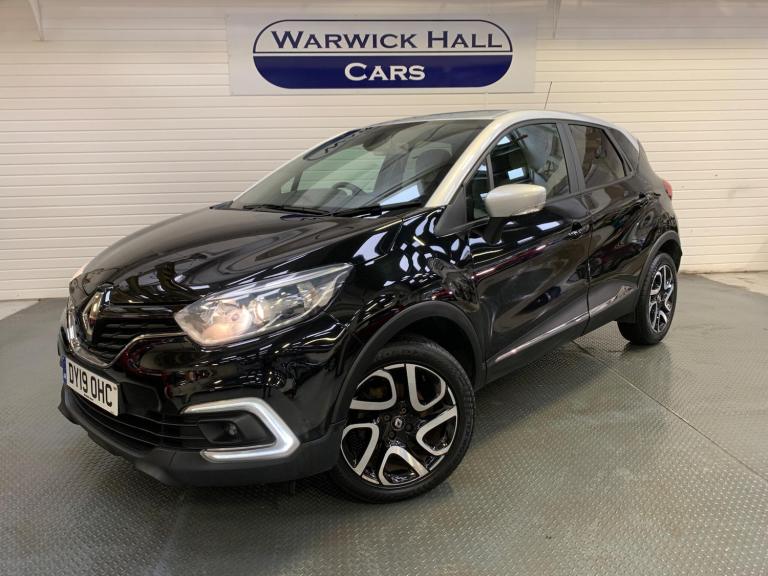 2019 Renault Captur 1.5 dCi 90 Iconic 5dr HATCHBACK DIESEL Manual