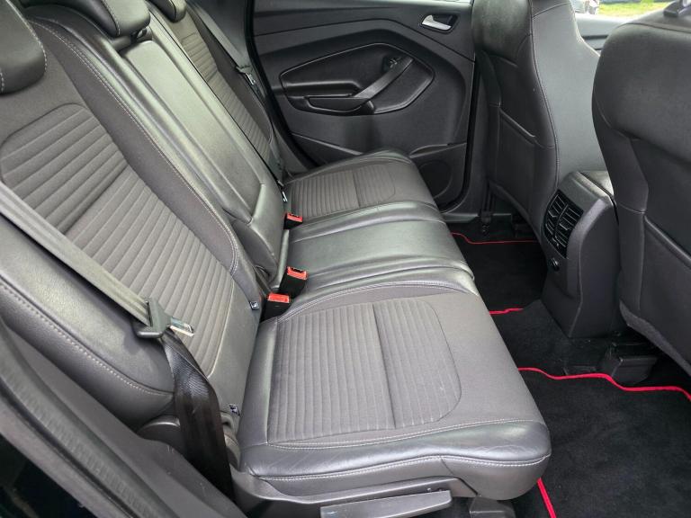 2018 Ford Kuga 2.0 TDCi Titanium Powershift AWD Euro 6 (s/s) 5dr HATCHBACK Diesel Automatic